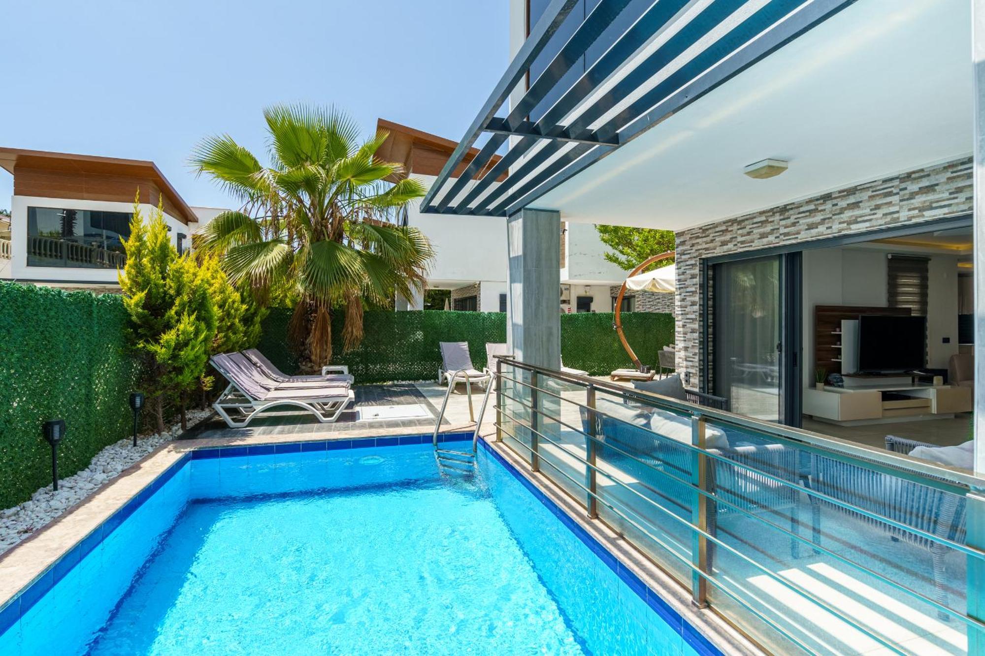 Luxury Villa Ada Marin Kusadasi Exterior photo