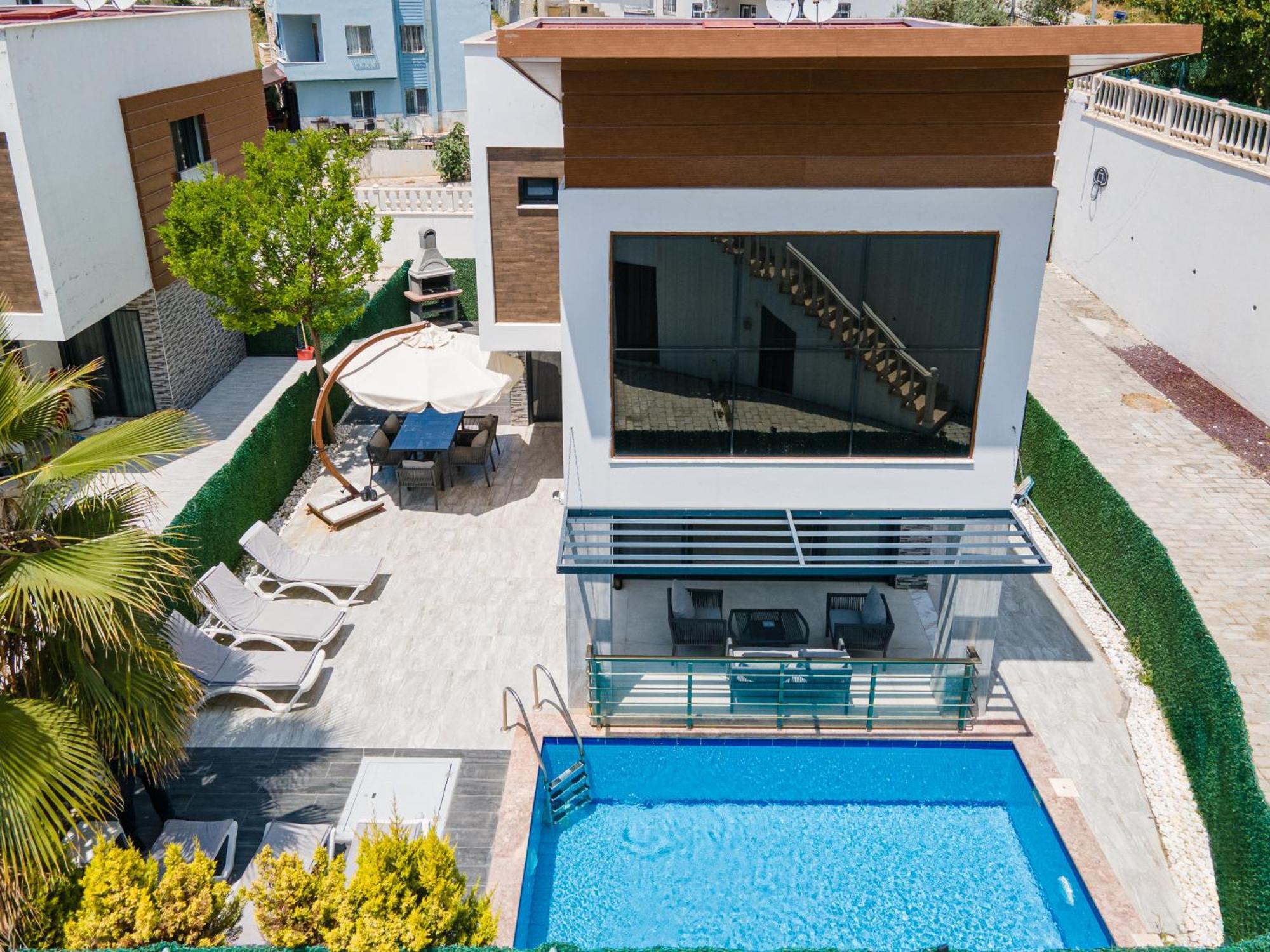 Luxury Villa Ada Marin Kusadasi Exterior photo