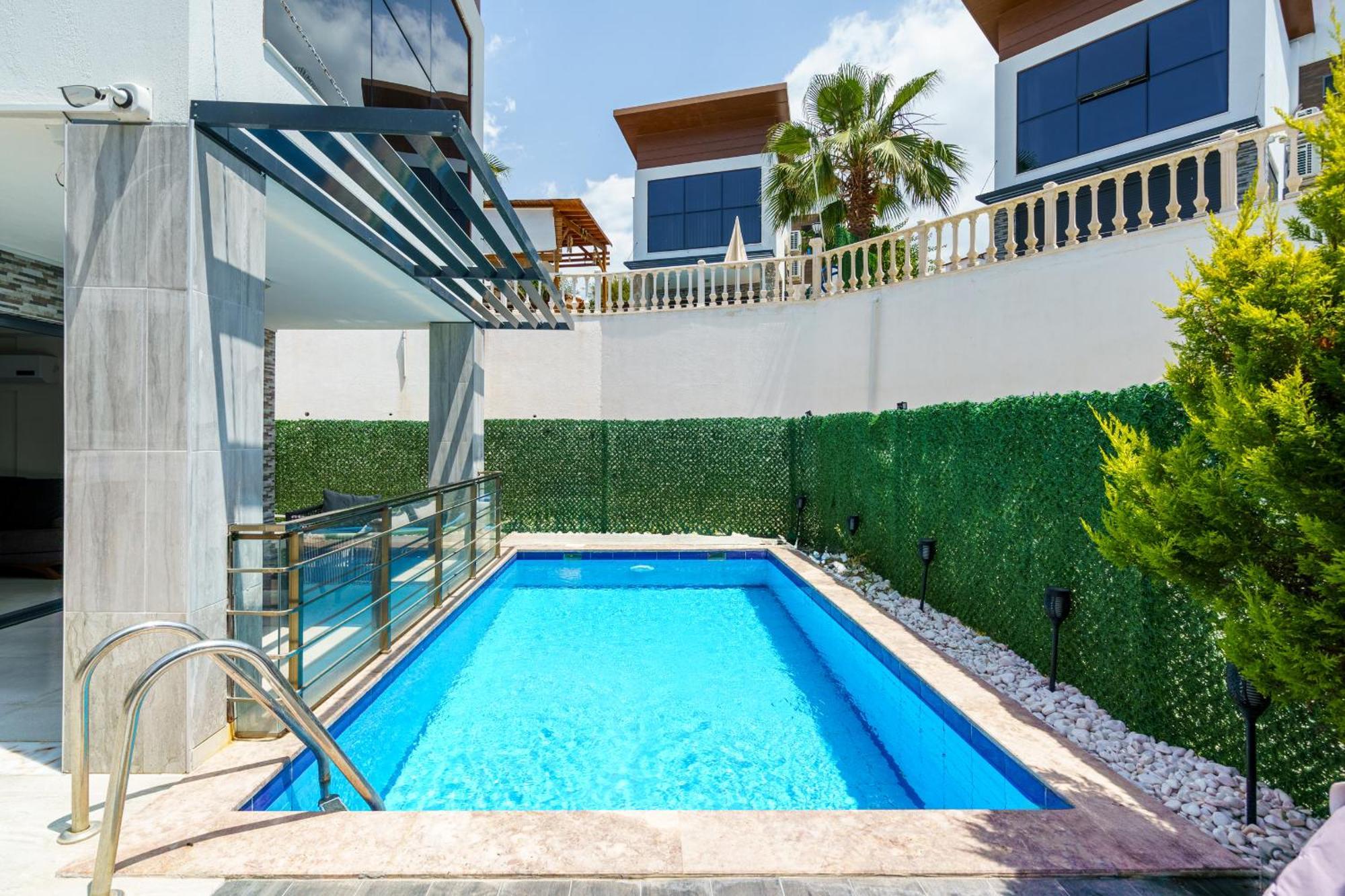 Luxury Villa Ada Marin Kusadasi Exterior photo