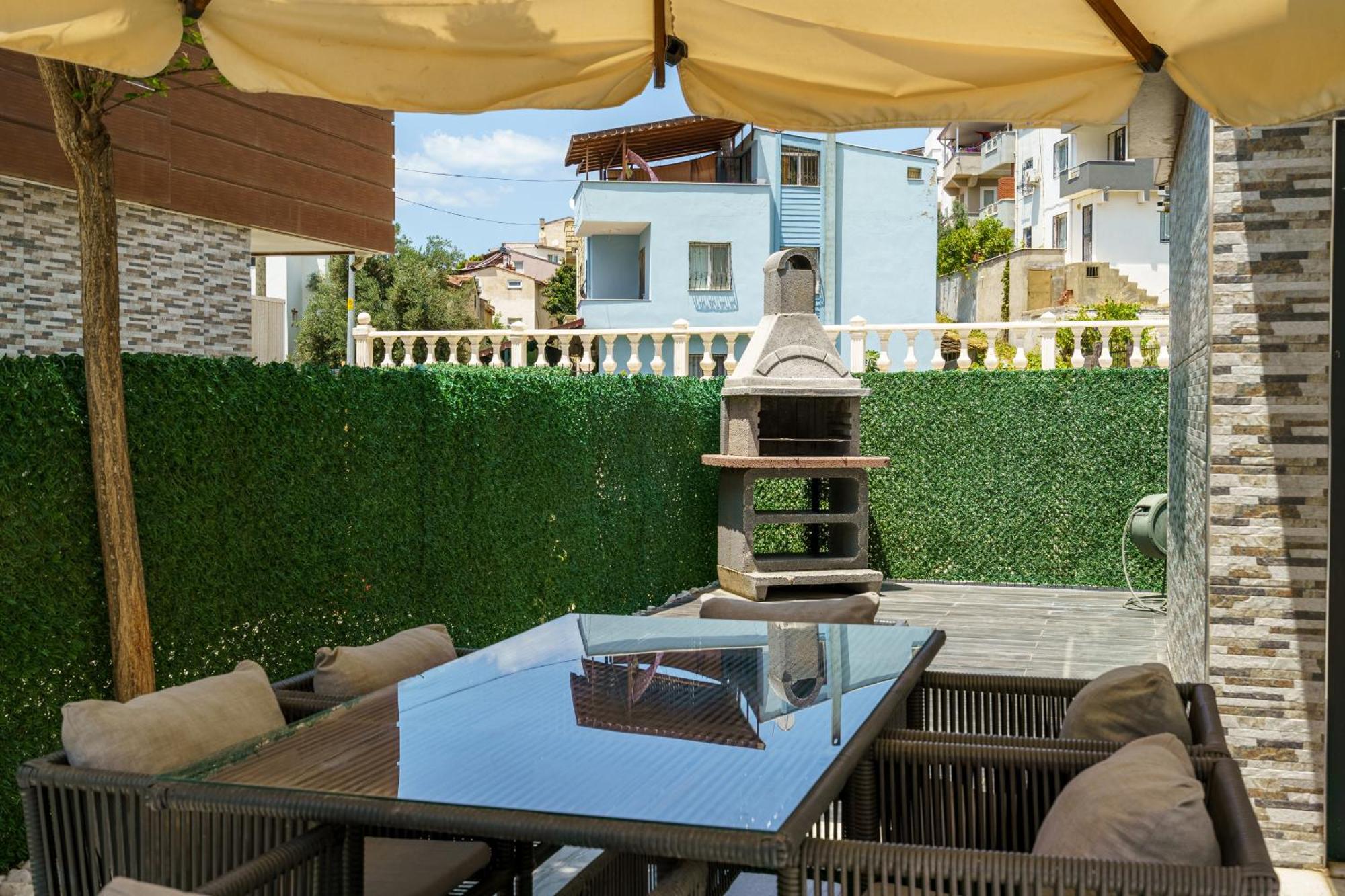 Luxury Villa Ada Marin Kusadasi Exterior photo